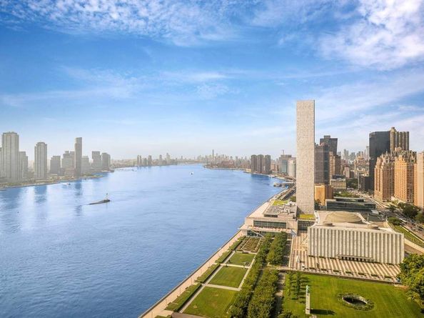 870 United Nations Plaza 28A, New York NY 10017