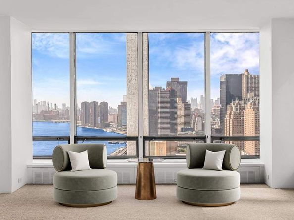 870 United Nations Plaza 28A, New York NY 10017