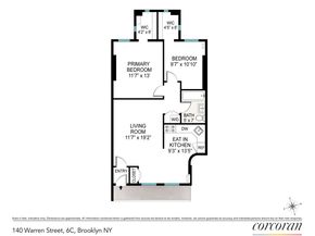 140 Warren Street C6, Brooklyn NY 11201