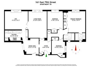 161 East 79th Street 7B, New York NY 10075