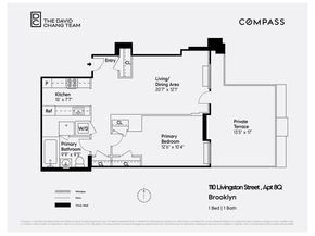 110 Livingston Street 8Q, Brooklyn NY 11201