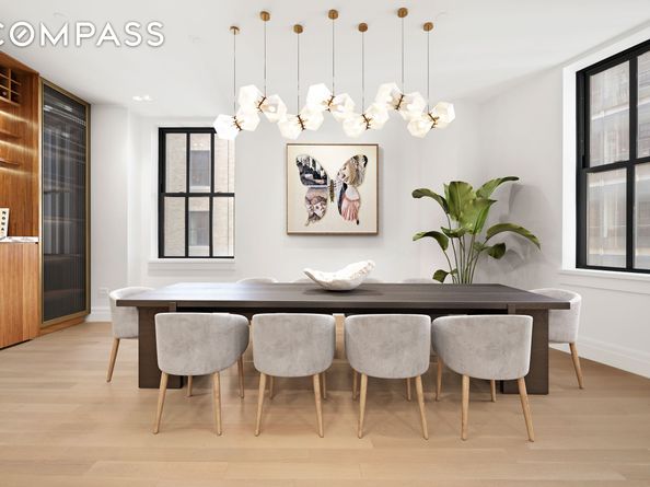 100 Barclay Street 13K, New York NY 10007