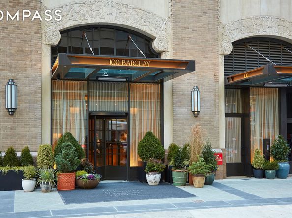 100 Barclay Street 13K, New York NY 10007