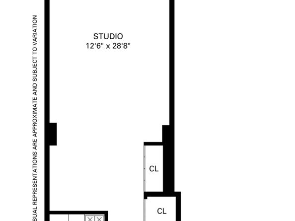 61 Jane Street 10N, New York NY 10014
