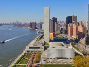 870 United Nations Plaza 31/32F, New York NY 10017