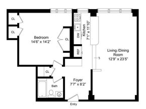 20 East 35th Street 2E, New York NY 10016