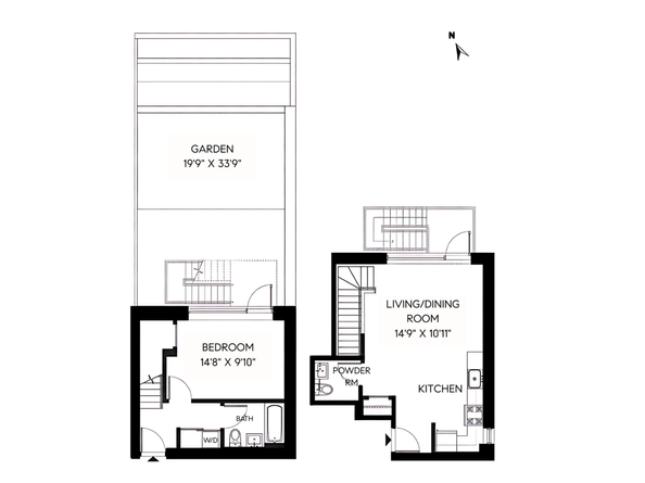 5 West 127th Street 1B, New York NY 10027