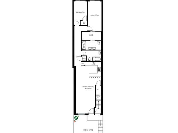 974 Bergen Street 2, Brooklyn NY 11216