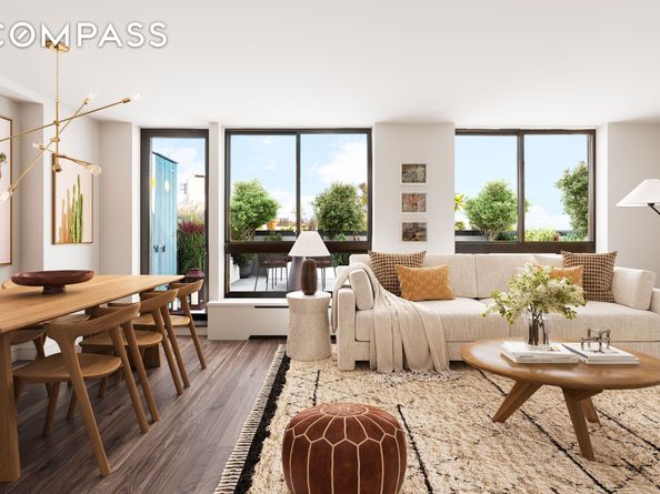 336 St Marks Avenue 5A, Brooklyn NY 11238