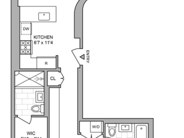 336 St Marks Avenue 5A, Brooklyn NY 11238
