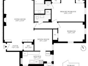 325 East 57th Street 2D, New York NY 10022