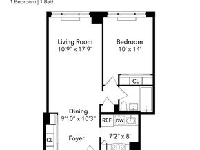 301 East 22nd Street 12S, New York NY 10010