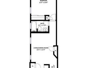 443 West 151st Street 3C, New York NY 10031