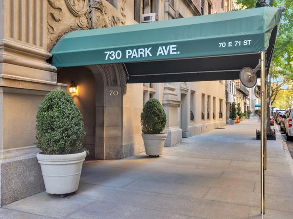 730 Park Avenue 10C/11C, New York NY 10021