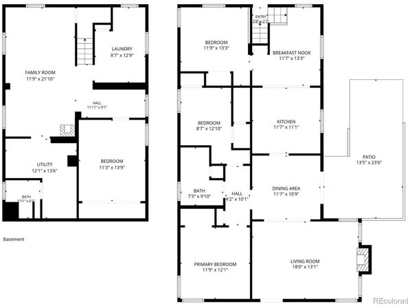 3450 Harlan Street, Wheat Ridge CO 80033