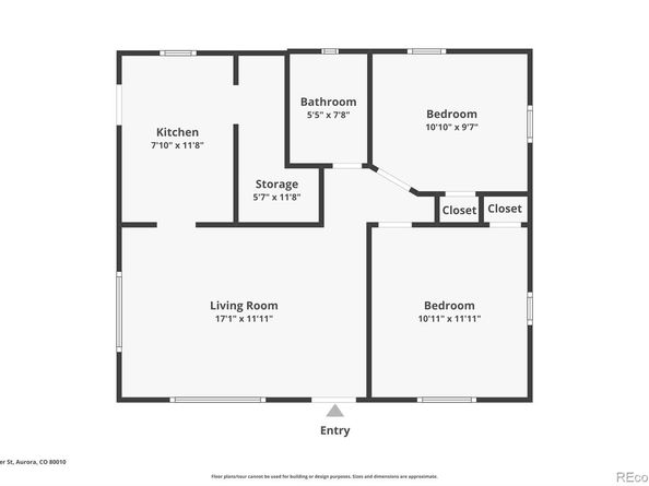 1169 Beeler Street, Aurora CO 80010