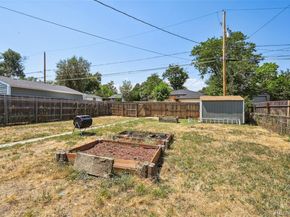 1169 Beeler Street, Aurora CO 80010