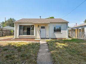 1169 Beeler Street, Aurora CO 80010