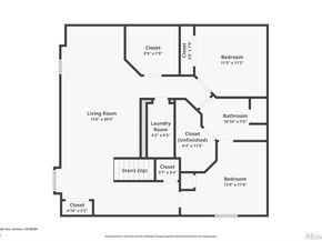 2880 E Cedar Avenue, Denver CO 80209