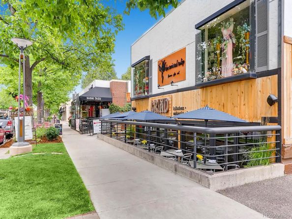 2880 E Cedar Avenue, Denver CO 80209