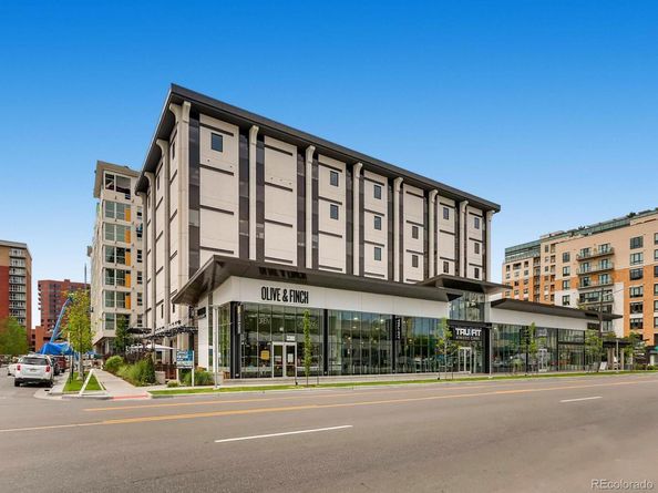 2880 E Cedar Avenue, Denver CO 80209