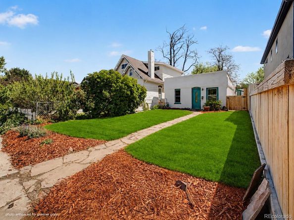 1962 S Logan Street, Denver CO 80210