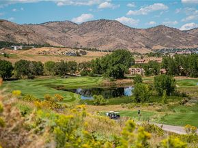 14455 Anvil Circle, Golden CO 80403