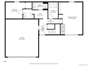 951 S Taft Street, Lakewood CO 80228