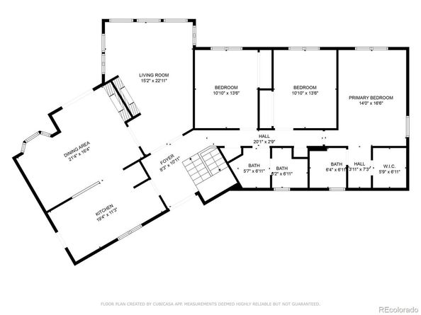 12940 W 75th Avenue, Arvada CO 80005