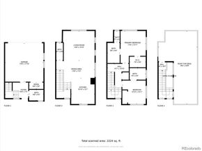 1573 Grove Street 3, Denver CO 80204
