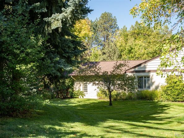 3330 Belcaro Drive, Denver CO 80209