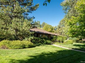 3330 Belcaro Drive, Denver CO 80209