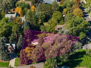 3330 Belcaro Drive, Denver CO 80209