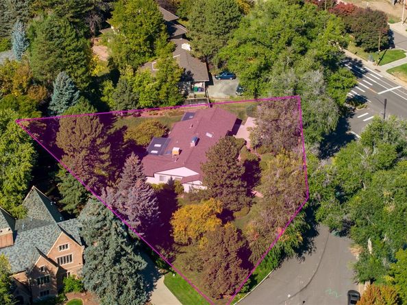 3330 Belcaro Drive, Denver CO 80209