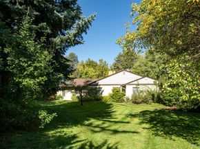 3330 Belcaro Drive, Denver CO 80209
