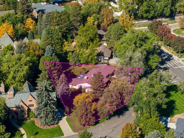 3330 Belcaro Drive, Denver CO 80209