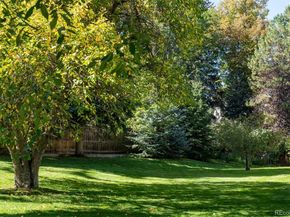 3330 Belcaro Drive, Denver CO 80209