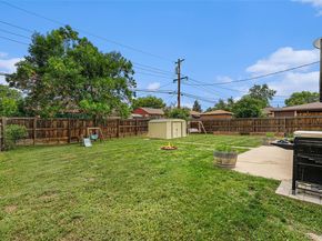 Undisclosed Address #9518084, Denver CO 80221