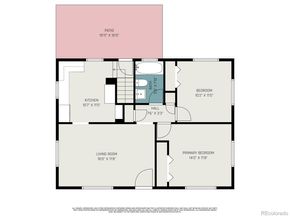 Undisclosed Address #9518084, Denver CO 80221