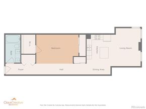 1555 California Street 316, Denver CO 80202
