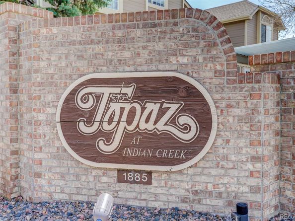1885 S Quebec Way D22, Denver CO 80231