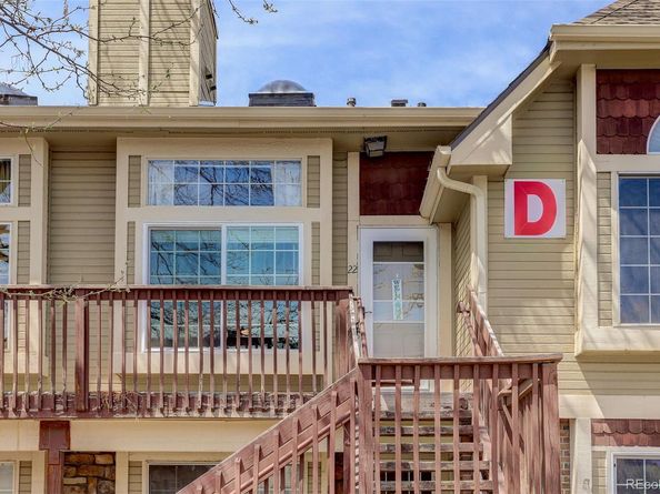 1885 S Quebec Way D22, Denver CO 80231