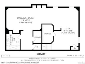 13965 Sandtrap Circle, Broomfield CO 80023