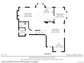 13965 Sandtrap Circle, Broomfield CO 80023