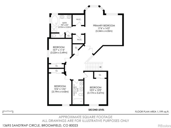 13965 Sandtrap Circle, Broomfield CO 80023