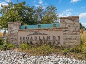 13965 Sandtrap Circle, Broomfield CO 80023