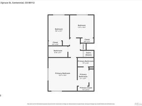 7742 S Spruce Street, Centennial CO 80112