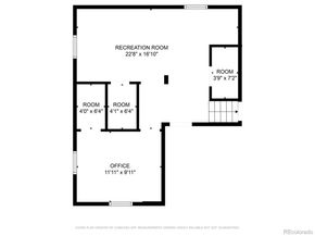842 S Newcombe Way, Lakewood CO 80226