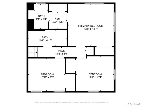 842 S Newcombe Way, Lakewood CO 80226