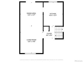 842 S Newcombe Way, Lakewood CO 80226